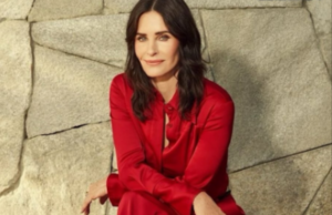 Courteney Cox estará presente en la saga de «Scream»