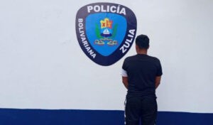 Cpbez arresta a sujeto por agredir a su expareja
