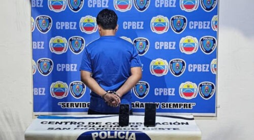 Cpbez en San Francisco a sujeto que contactó por Facebook a niña para abusar de ella