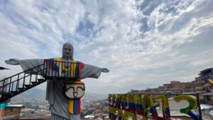 Cristo Redentor Paisa, la impresión en 3D más grande del mundo