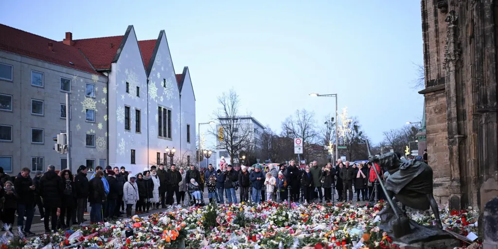 Críticas a los fallos de seguridad en el atropello múltiple de Alemania
