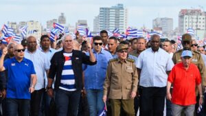 Cuba protesta ante embajada de EEUU por sanciones de larga data