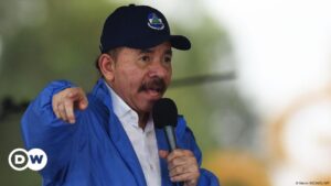 Daniel Ortega "formaliza dictadura" – DW – 07/12/2024
