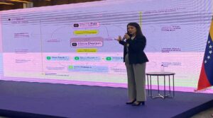 Daniella Cabello presenta 'Passporter' para impulsar el turismo en Venezuela - Yvke Mundial