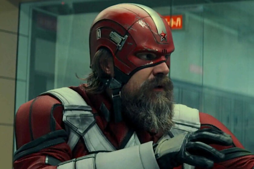 David Harbour desvela que habrá "un cambio de dirección" en el UCM con el estreno de Thunderbolts