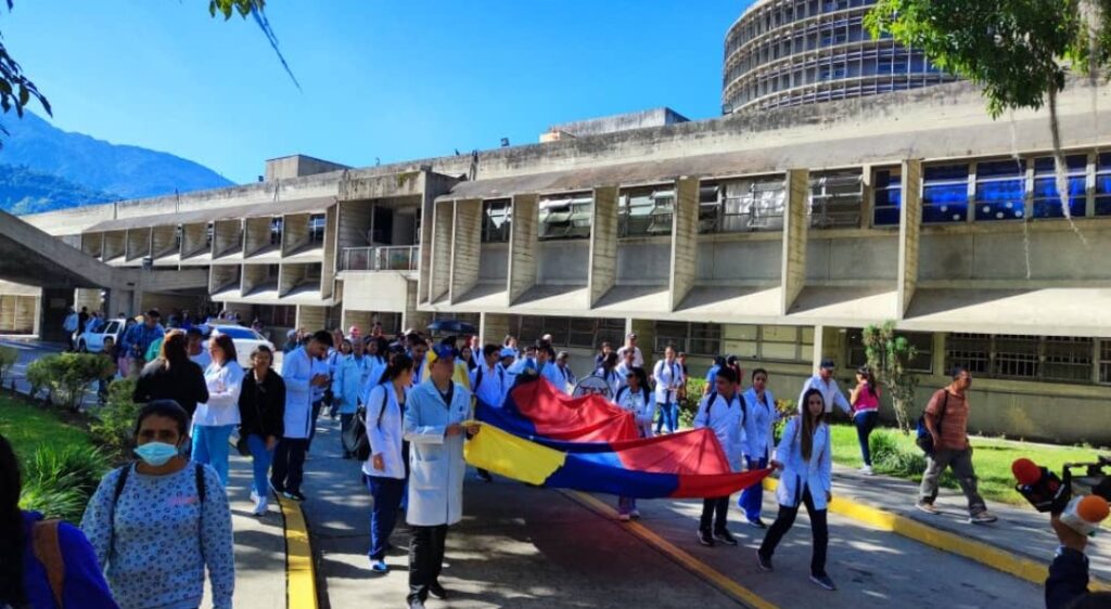 Defensa de doctora detenida en Mérida denuncia irregularidades en su proceso – Diario La Nación