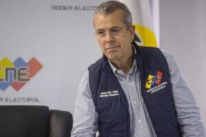 Delpino exige que Edmundo González Urrutia sea juramentado como presidente en la AN