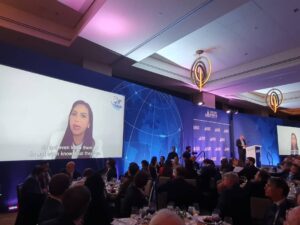 Delsa Solórzano y María Corina Machado galardonadas con el premio Bush-Tatcher for Freedom - AlbertoNews