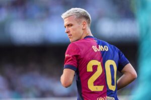 Denegada la cautelar al Barça para inscribir a Dani Olmo