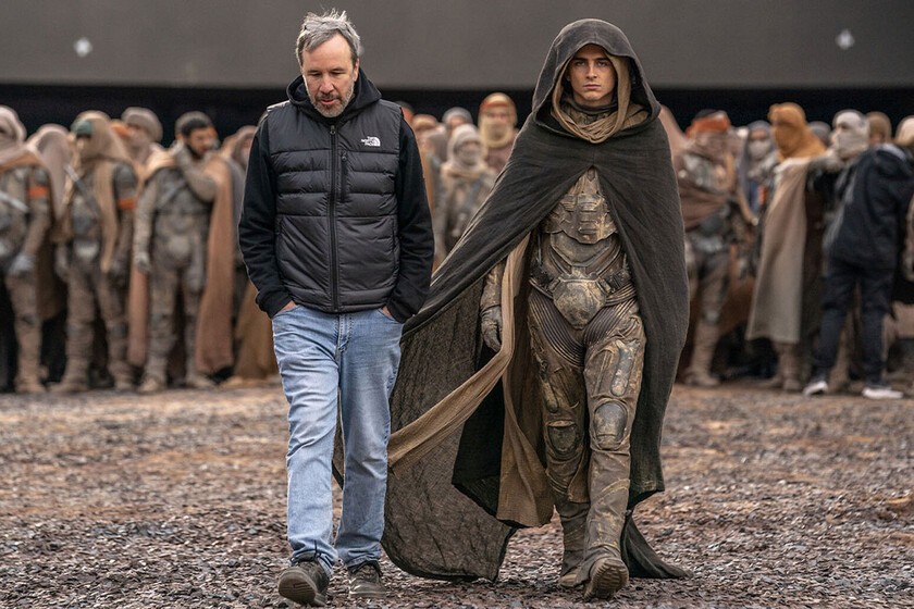Denis Villeneuve reconoce que no estaba del todo seguro del éxito de la saga Dune en la gran pantalla