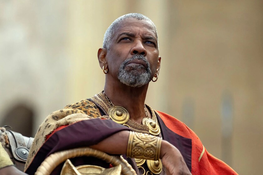Denzel Washington reconoce que se tuvo que disculpar con el director de Black Panther 3 por anunciar su participación en la película