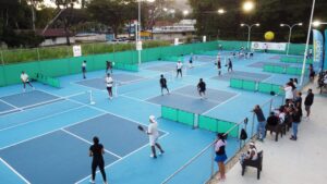 Deportes: Aragua levantó nuevamente la gran copa del Torneo Clausura Pickleball Venezuela 2024 en Valencia - Venprensa