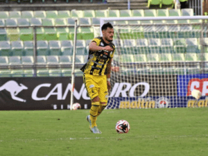 Deportivo Táchira anuncia dos bajas en su plantilla