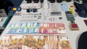 Desarticulado un grupo criminal de Albania por robos en 13 chalets de toda España