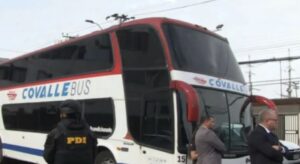 Desarticularon célula del Tren de Aragua que operaba con la ayuda de un empresario chileno en Iquique - AlbertoNews