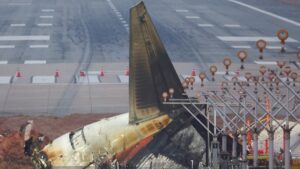 Desastre aéreo en Corea del Sur es el más mortal de varios incidentes fatales en 2024