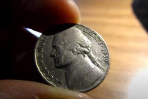 Las monedas Jefferson Nickel mas valiosas