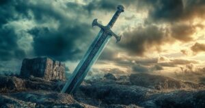 Descubre las diez armas más legendarias de la historia