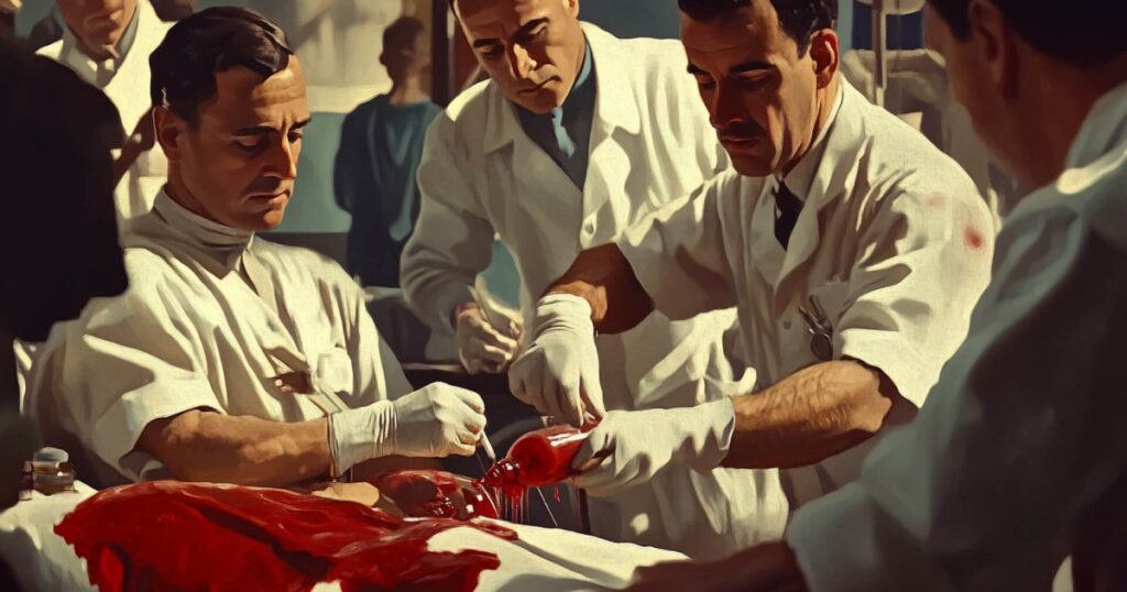 Descubre las hazañas médicas que marcaron la historia de la Guerra Civil: sangre, valor e ingenio