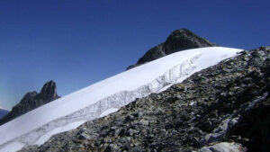 Deshielo del glaciar de Mérida se reduce en un 35%