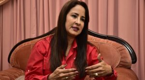 Designan a Stella Lugo como embajadora de Venezuela en México