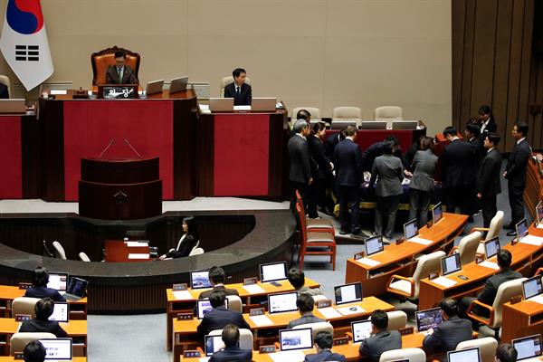 Destituido el presidente surcoreano Yoon Suk-yeol