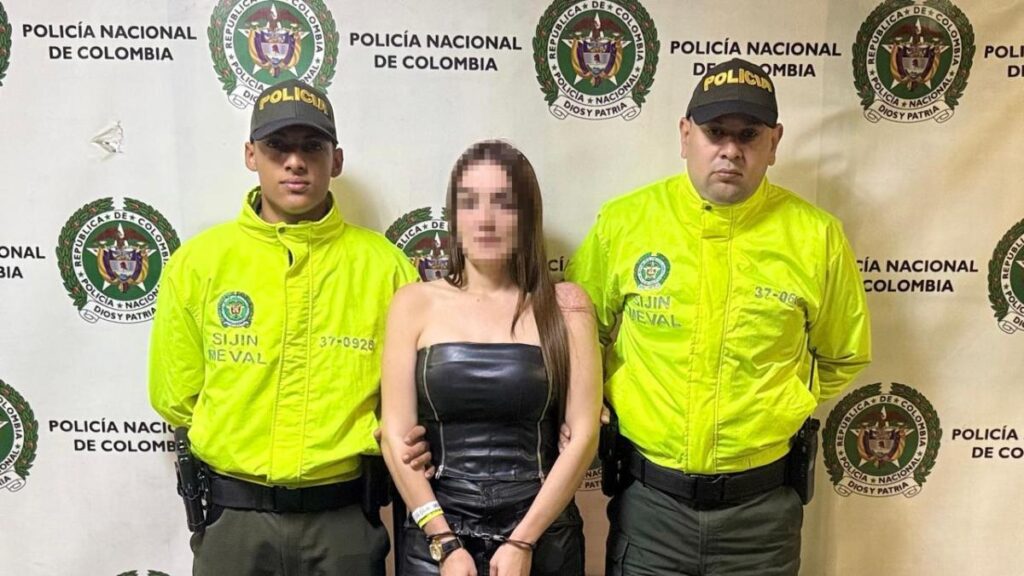 Detalles desconocidos de 'la reina de la escopolamina' capturada en Medellín