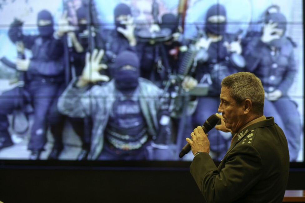Detención de un general da sepultura a dictadura militar en Brasil : IPS Agencia de Noticias
