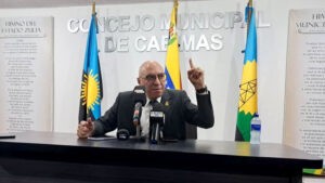 Detenido el Alcalde de Cabimas por presunta extorsión