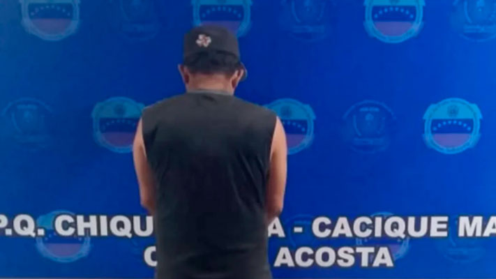 Detenido por abuso sexual contra su hija de 14 años