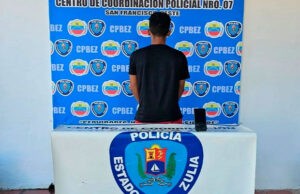 Detenido por el por abuso sexual a una menor