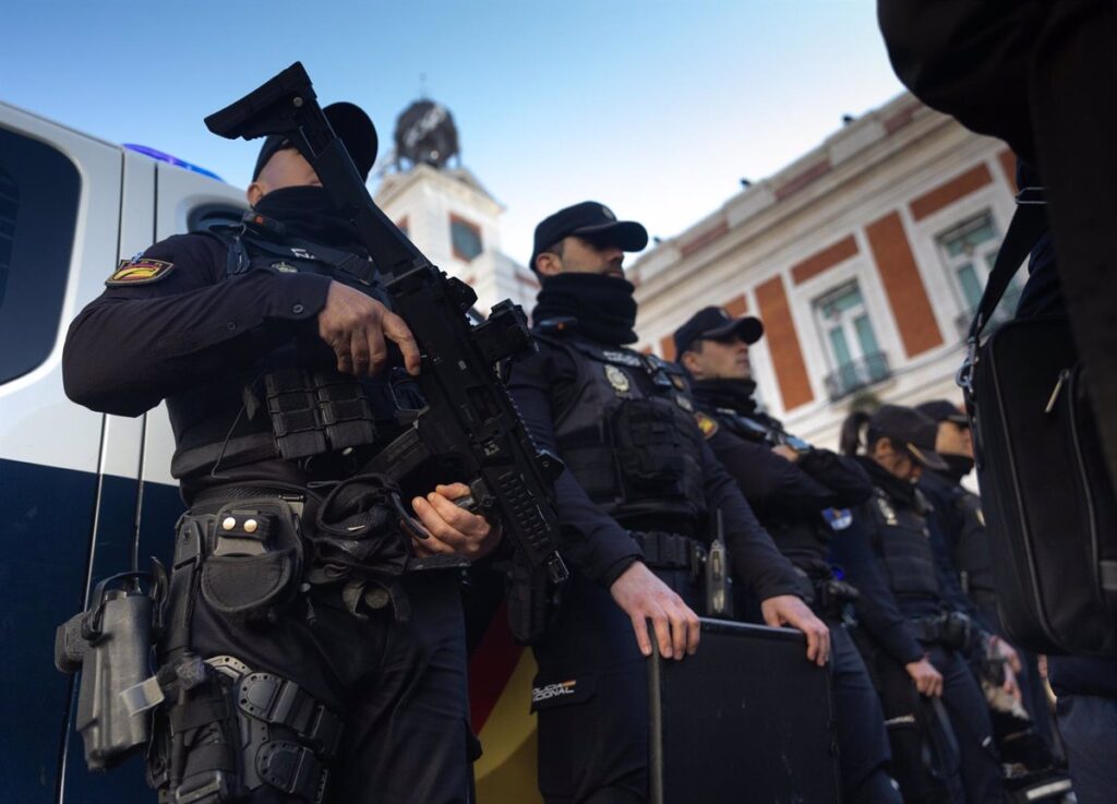 Detenidos en Elche cuatro menores con perfil yihadista