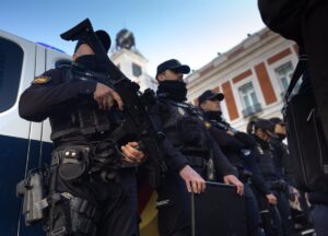 Detenidos en Elche cuatro menores con perfil yihadista