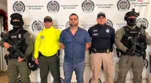 Detienen en Colombia al tercero al mando del 'Tren de Aragua'