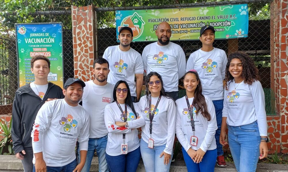 Día Internacional del Voluntariado - Agencia Carabobeña de Noticias