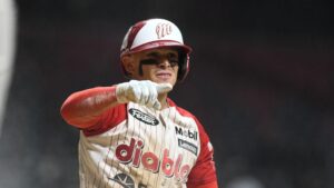 Diablos Rojos confirma detención en México del beisbolista Jesús Fabela por presunta violación - AlbertoNews