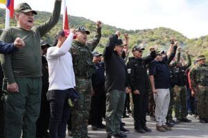 Diosdado Cabello: Ellos podrán entrar al país, pero no podrán salir