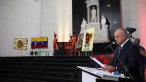 Diosdado Cabello: Estamos librando una gran batalla