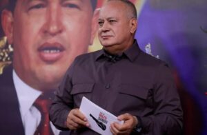 Diosdado Cabello afirma que Edmundo González "tenía pensado amanecer el 2 diciembre en EEUU pero no ha concretado ninguna reunión" - AlbertoNews