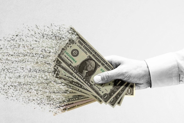 Dólar oficial cerró 2024 en 52 bolívares con alza de 44,8%, mientras el bolívar se depreció en 30,9%