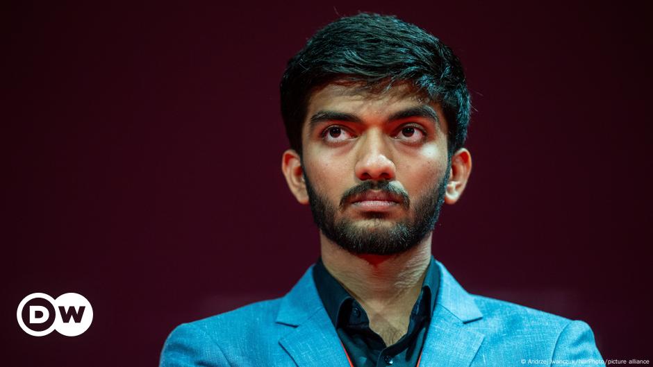 Dommaraju Gukesh es el nuevo campeón mundial de ajedrez – DW – 12/12/2024