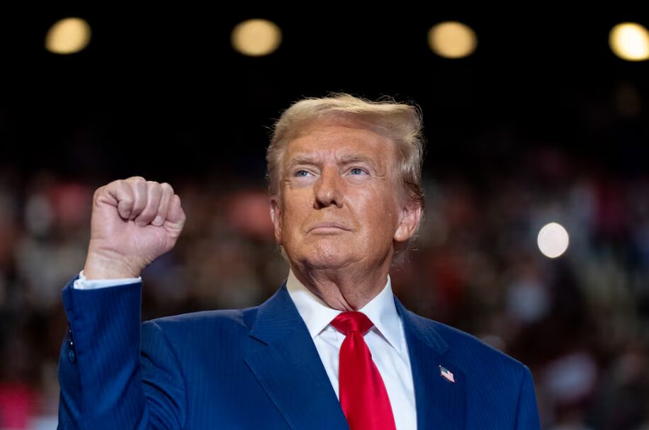 Donald Trump, presidente electo de los Estados Unidos, será declarado “persona del año” por la revista ‘Time’ - AlbertoNews