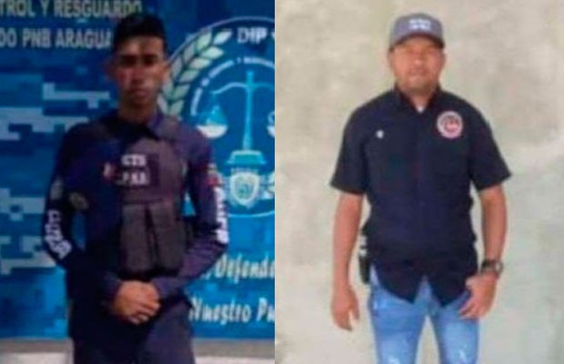 Dos funcionarios de la PNB fueron asesinados en Apure