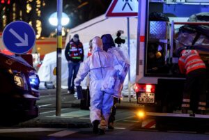 Dos muertos y más de 60 heridos en arrollamiento masivo en Alemania