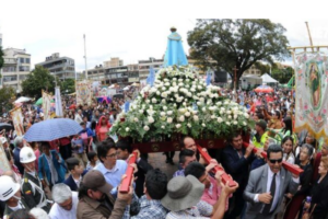 Duitama: cuelgan de un hilo las festividades religiosas