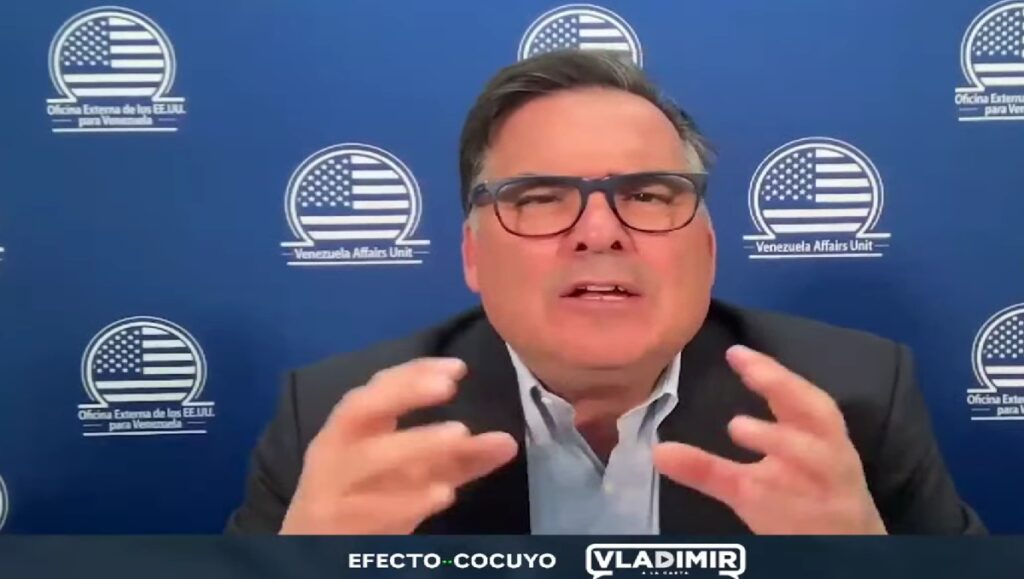 EE. UU. advierte a Maduro que evitar la transición el 10-E es la ruptura del orden constitucional 