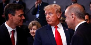 EE.UU. acusa a Sánchez de poner en peligro el comercio bilateral