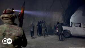 EE.UU. afirma que mató a dos miembros del EI en Siria – DW – 24/12/2024