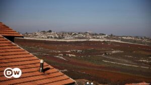 EE.UU. anuncia una primera retirada israelí de Líbano – DW – 12/12/2024