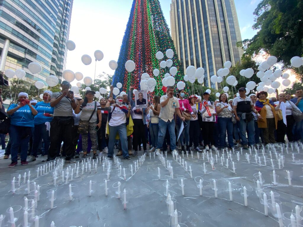 EE,UU, exigió respeto de los DDHH para los adolescentes presos políticos en Venezuela - AlbertoNews
